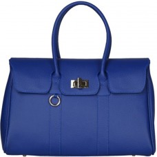 Made In Italia Modena Bluette Handbag