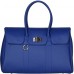 Made In Italia Modena Bluette Handbag