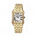 Seiko Watch In Gold Plate
