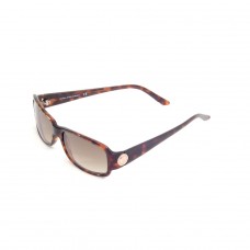 Pierre Cardin Sunglasses In Brown Tortoiseshell Rectangles