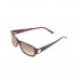 Pierre Cardin Sunglasses In Brown Tortoiseshell Rectangles