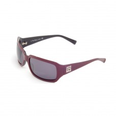 Pierre Cardin Sunglasses In Red Rectangles