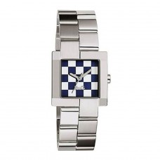 Dolce & Gabbana D&g Watch Promenade In Stainless Steel