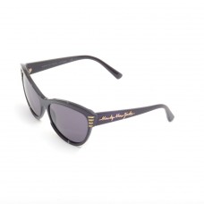 Marc Jacobs Sunglasses In Black Cats Eyes