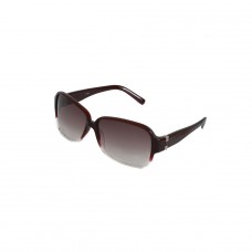 Ysl Sunglasses In Cherry-clear Square
