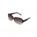 Ysl Sunglasses In Cherry-clear Square