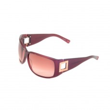 Ysl Sunglasses In Cherry Rectangles