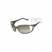 Vogue Sunglasses In Black Rectangles