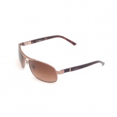 Vogue Sunglasses In Brown Rectangles