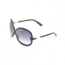 Tom Ford 'sonja' Sunglasses In Black