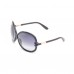 Tom Ford 'sonja' Sunglasses In Black
