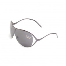 Roberto Cavalli Sunglasses In Black Round