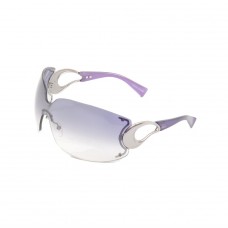 Armani Sunglasses In Purple Visor