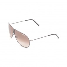 Aviator Sunglasses In Brown