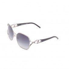 Valentino Sunglasses In Blue Round