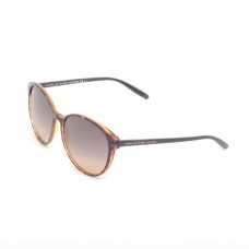 Marc Jacobs Sunglasses In Black/tortoiseshell Round