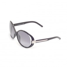 Fendi Sunglasses In Black Oval