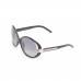 Fendi Sunglasses In Black Oval