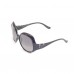 Fendi Sunglasses In Black Round