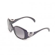 Fendi Sunglasses In Black Rectangles