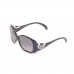 Fendi Sunglasses In Black Rectangles