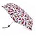 Lulu Guinness Umbrella In London Print Design
