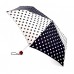 Lulu Guinness Umbrella In Stars Design