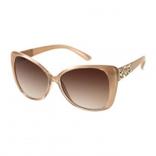 Guess Sunglasses In Pearl Butterfly