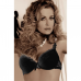 Roza Lingerie Konsuela Embroidered Bra &pipe; Luxury Lingerie Bra
