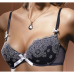 Gracya Lingerie Gracya Luxury Szahira Bra With Embroidery Bra