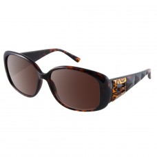 Guess Sunglasses In Tortoiseshell Ovals