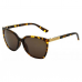 Ted Baker Sunglasses In Classic Butterfly Shape In  Tortoiseshell Colo