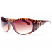 Guess Sunglasses In Oval With Diamante Logo Colour: Tortoiseshell
