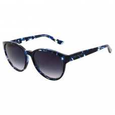 Ted Baker 'mint' Sunglasses In Classic Round In Tortoiseshell Colour: