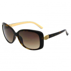 Ted Baker Sunglasses In Classic Style In Tortoiseshell Colour: Tortois