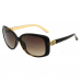 Ted Baker Sunglasses In Classic Style In Black Colour: Black