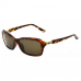 Ted Baker Sunglasses In Classic Rectangles In Purple Tortoiseshell Tor
