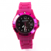 Skimp Charmeuse Watch In Bright Pink