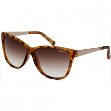 Pepe Jeans Treva Wayfarer Style In Tortoiseshell
