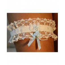 Lace Garter By Diki