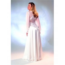 Silk Robe By Jane Woolrich (1081)