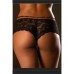 Sensualle Artistic Lace Boy Shorts
