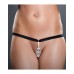 Titlion Luana Rhinestone G-string Panties