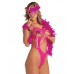 Hot Pink Hottie By Shirley Of Hollywood