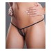 Titlion Tri-string Front G-string Panties