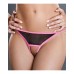 Titlion 'better Than Nothing' Crotchless G-string