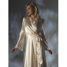 Lace Robe By Jane Woolrich (2682)