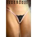 Floral Lace Two Tone Micro String