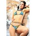 Blue Butterfly Micro Bikini