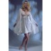 Jane Woolrich 1882 Satin Robe
